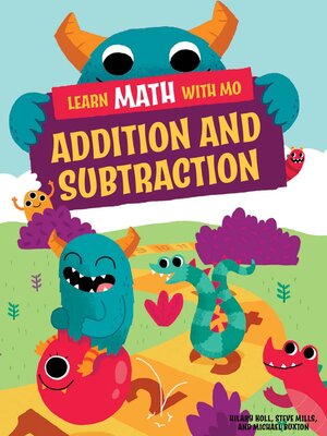 cover image of Addition and Subtraction